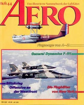 Aero: Das Illustrierte Sammelwerk der Luftfahrt 044
