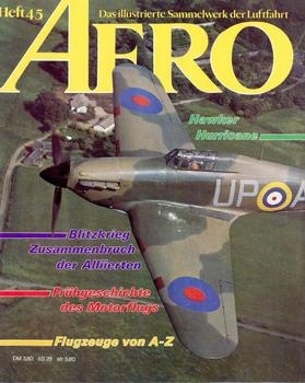 Aero: Das Illustrierte Sammelwerk der Luftfahrt 045