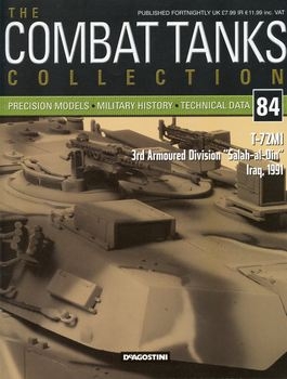 T-72M1 (The Combat Tanks Collection 84)