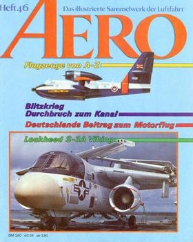 Aero: Das Illustrierte Sammelwerk der Luftfahrt 046