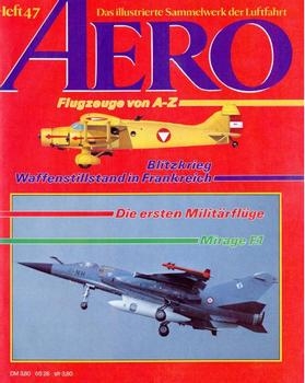 Aero: Das Illustrierte Sammelwerk der Luftfahrt №047