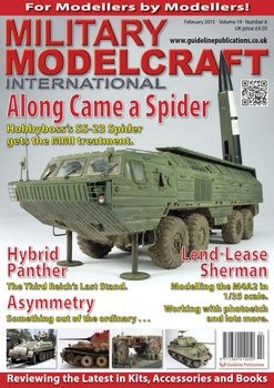 Military Modelcraft International 2015-02