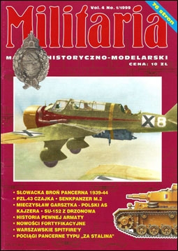 Militaria Vol.4 No.1 (1999)