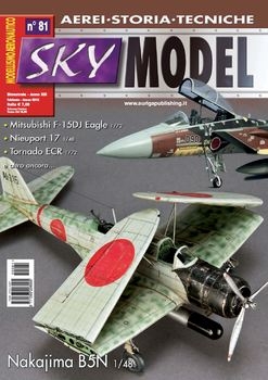 Sky Model №81