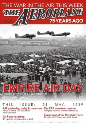 Empire Air Day (The Aeroplane 75 Years Ago) 