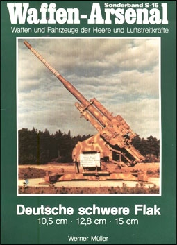 Waffen-Arsenal - So15 - Deutsche schwere Flak
