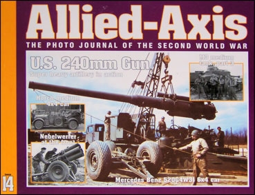 Allied-Axis  14. US 240-mm Gun