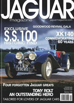 Jaguar Magazine - Issue 172 2014
