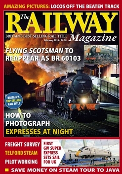 The Railway Magazine 2015-02