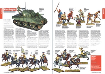 Toy Soldier Collector - February-March 2015 (issue 62)