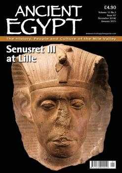 Ancient Egypt - December 2014 / January2015