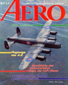 Aero: Das Illustrierte Sammelwerk der Luftfahrt №052
