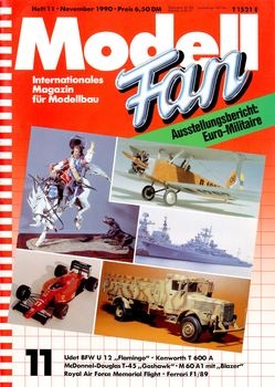 ModellFan 1990-11