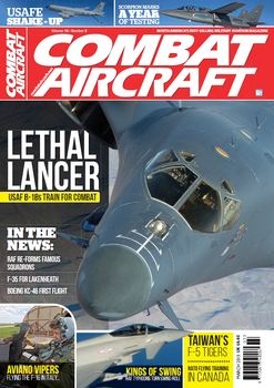 Combat Aircraft Monthly 2015-03