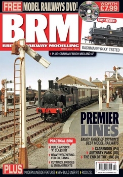 British Railway Modelling 2015-03