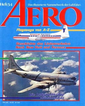 Aero: Das Illustrierte Sammelwerk der Luftfahrt №054