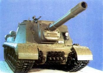 ISU-152M (USSR) Walk Around
