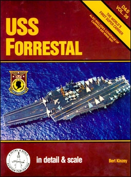 Detail & Scale № 036 - USS Forrestal