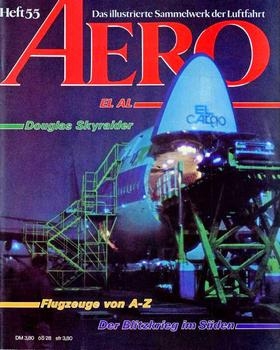 Aero: Das Illustrierte Sammelwerk der Luftfahrt №055