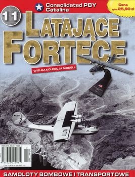 Consolidated PBY Catalina (Letajace Fortece №11)