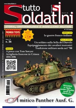 Tutto Soldatini 36 (2014)