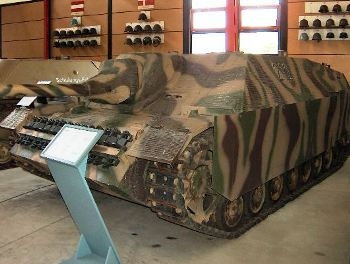 Jagdpanzer IV L48 Walk Around