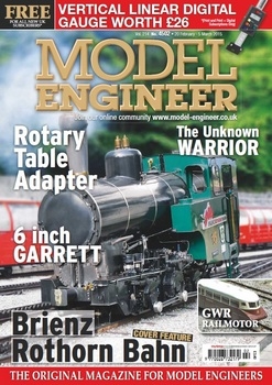 Model Engineer 4502