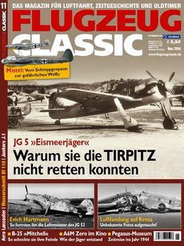 Flugzeug Classic 2014-11