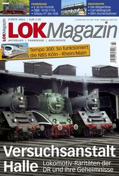 Lok Magazin 2015-03