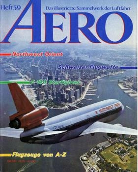 Aero: Das Illustrierte Sammelwerk der Luftfahrt №059