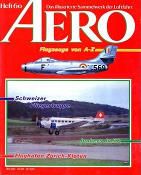 Aero: Das Illustrierte Sammelwerk der Luftfahrt 060