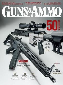 Guns & Ammo 2015-02