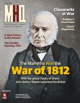 MHQ: The Quarterly Journal of Military History Vol.27 No.3