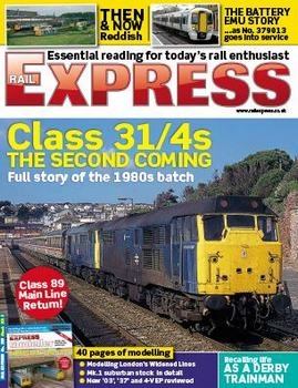 Rail Express 2015-03