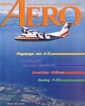 Aero: Das Illustrierte Sammelwerk der Luftfahrt №064