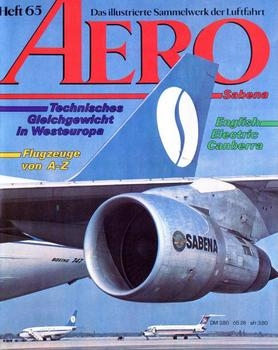 Aero: Das Illustrierte Sammelwerk der Luftfahrt №065