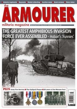 The Armourer Militaria Magazine 2015-03/04