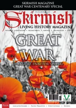 Skirmish: The Living History Magazine 107