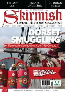 Skirmish: The Living History Magazine 108