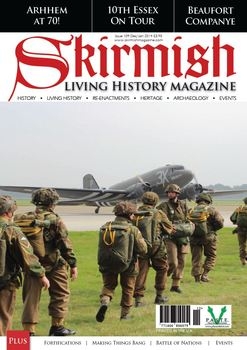 Skirmish: The Living History Magazine 109