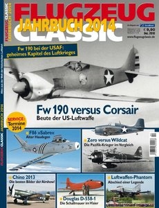 Flugzeug Classic Jahrbuch 2014