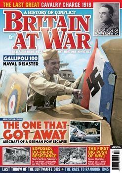 Britain at War Magazine 2015-03