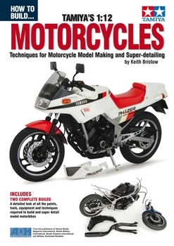 How To Build... Tamiya’s 1:12 Motorcycles 