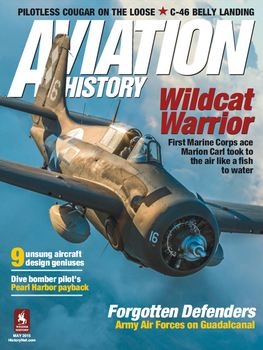 Aviation History 2015-05