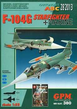 F-104G Starfighter [GPM 380]