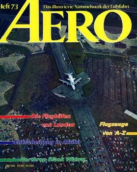 Aero: Das Illustrierte Sammelwerk der Luftfahrt 073