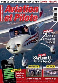 Aviation et Pilote 2015-03