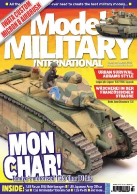 Model Military International - Issue 107 (2015-03)