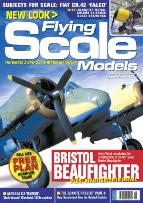 Flying Scale Models - Issue 154 (2012-09)