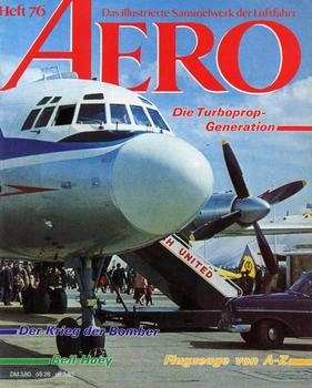 Aero: Das Illustrierte Sammelwerk der Luftfahrt 076